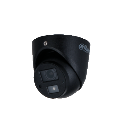 Cámara Dahua HAC-HDW1231G-A Mini Domo de 2 MP (1080p) Super Adapt, Lente de 2.8 mm, 102 Grados De Apertura, Microfono Integrado, iR de 20 Mts, Análoga