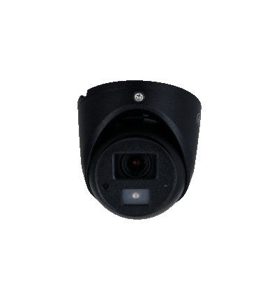 Cámara Dahua HAC-HDW1231G-A Mini Domo de 2 MP (1080p) Super Adapt, Lente de 2.8 mm, 102 Grados De Apertura, Microfono Integrado, iR de 20 Mts, Análoga